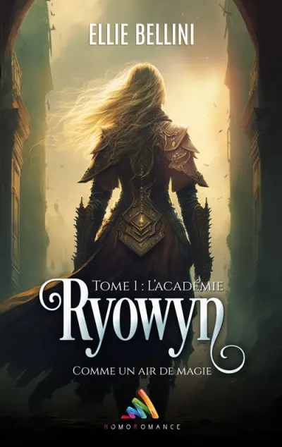 Ryowyn – Tome 1 : L'Académie