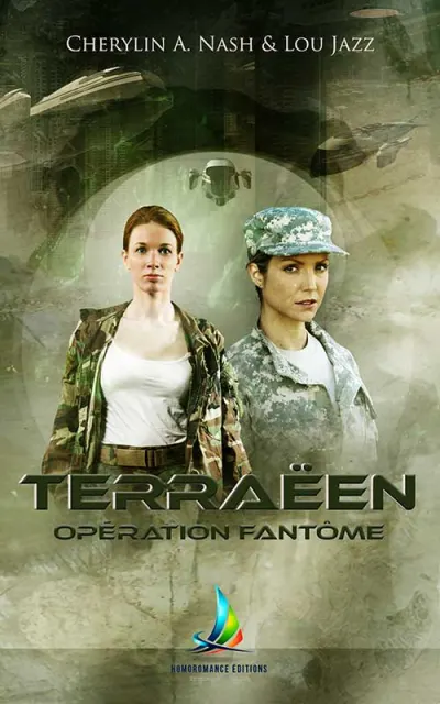 Terraëen : Opération Fantôme